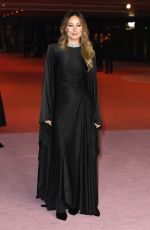OLIVIA WILDE at 2023 Academy Museum Gala in Los Angeles 12/03/2023