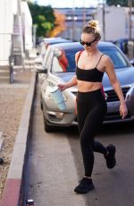 OLIVIA WILDE Leaves a Workout in Studio City 12/06/2023
