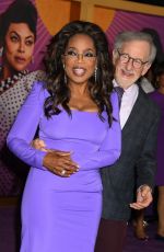 OPRAH WINFREY at The Color Purple Premiere in Los Angeles 12/06/2023