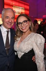 ORNELLA MUTI at Mon Cheri Hosts Barbara Tag in Munich 12/04/2023