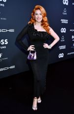 PALINA ROJINSKI at GQ Men of the Year Awards 11/30/2023