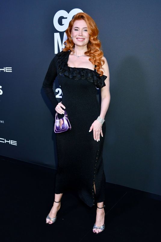 PALINA ROJINSKI at GQ Men of the Year Awards 11/30/2023