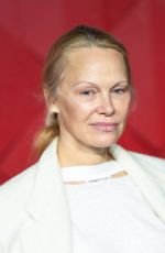 PAMELA ANDERSON at Fashion Awards 2023 at Royal Albert Hall in London 12/04/2023