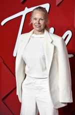 PAMELA ANDERSON at Fashion Awards 2023 at Royal Albert Hall in London 12/04/2023