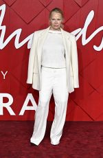 PAMELA ANDERSON at Fashion Awards 2023 at Royal Albert Hall in London 12/04/2023