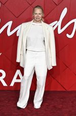 PAMELA ANDERSON at Fashion Awards 2023 at Royal Albert Hall in London 12/04/2023