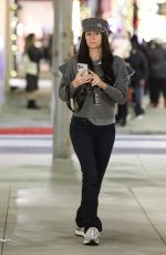 PARIS HILTON Out Shopping on Rodeo Drive 12/22/2023