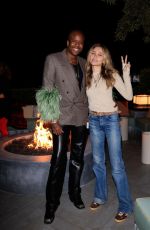 PARIS JACKSON at Vas Morgan