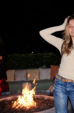 PARIS JACKSON at Vas Morgan