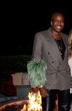 PARIS JACKSON at Vas Morgan