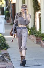 PARIS JACKSON Out Sshopping in Los Angeles 12/18/2023