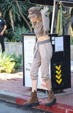 PARIS JACKSON Out Sshopping in Los Angeles 12/18/2023