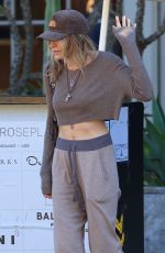 PARIS JACKSON Out Sshopping in Los Angeles 12/18/2023