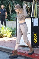 PARIS JACKSON Out Sshopping in Los Angeles 12/18/2023