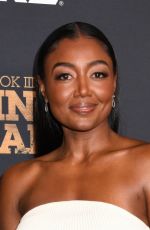 PATINA MILLER at Power Book III Raising Kanan Premere in New York 11/30/2023