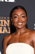 PATINA MILLER at Power Book III Raising Kanan Premere in New York 11/30/2023
