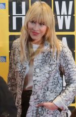 PAULA ABDUL and NATASHA BEDINGFIELD Arrives at How to Dance in Ohio Broadway Opening Night at Belasco Theatre in New York 12/10/2023