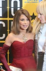 PAULA ABDUL and NATASHA BEDINGFIELD Arrives at How to Dance in Ohio Broadway Opening Night at Belasco Theatre in New York 12/10/2023