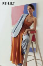 PAULA LUCHSINGER for L