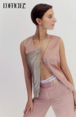 PAULA LUCHSINGER for L