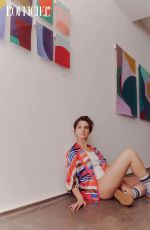 PAULA LUCHSINGER for L
