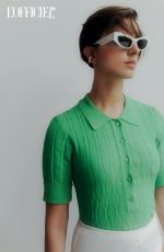 PAULA LUCHSINGER for L