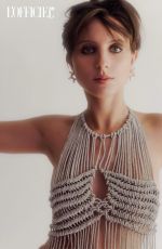 PAULA LUCHSINGER for L