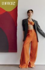 PAULA LUCHSINGER for L