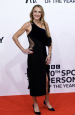 PAULA RADCLIFFE at 70th BBC Sports Personality of The Year Awards in Manchester 12/19/2023