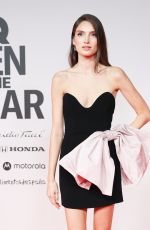 PAULA WILLEMS at GQ Men of the Year 2023 Awards in Madrid 11/30/2023