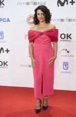 PAULINA GALVEZ at 29th Jose Maria Forque Awards in Madrid 12/16/2023
