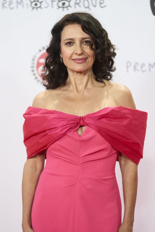 PAULINA GALVEZ at 29th Jose Maria Forque Awards in Madrid 12/16/2023