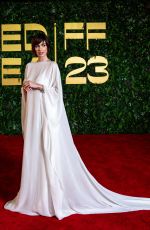PAZ VEGA at 3rd Red Sea Film Festival Closing Ceremony in Jeddah 12/07/2023