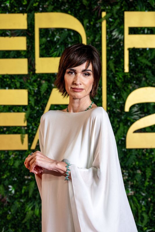 PAZ VEGA at 3rd Red Sea Film Festival Closing Ceremony in Jeddah 12/07/2023