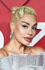 PEGAH POURMAND at Fashion Awards 2023 at Royal Albert Hall in London 12/04/2023