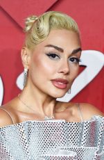 PEGAH POURMAND at Fashion Awards 2023 at Royal Albert Hall in London 12/04/2023