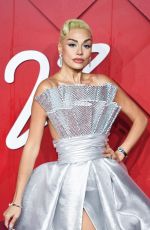 PEGAH POURMAND at Fashion Awards 2023 at Royal Albert Hall in London 12/04/2023