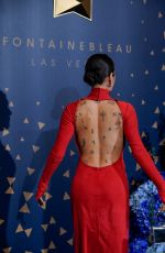 PEGGY GOU at Fontainebleau Las Vegas Grand Opening Party in Las Vegas 12/13/2023