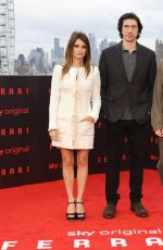 PENELOPE CRUZ at Ferrari Photocall in London 12/03/2023