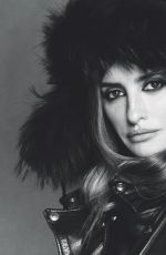 PENELOPE CRUZ for Vanity Fair Italy, January 2024