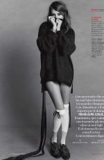 PENELOPE CRUZ in Vanity Fair Italy, January 2024