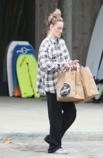 PETA MURGATROYD Out for Grocery Shopping in Los Angeles 12/17/2023