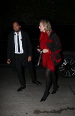PEYTON LIST Arrives at Vas Morgan