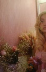 PEYTON LIST for Pley Beauty, December 2023
