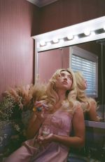 PEYTON LIST for Pley Beauty, December 2023