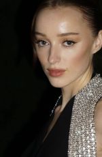 PHOEBE DYNEVOR - 3rd Annual Academy Museum Gala Portraits, December 2023