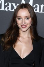 PHOEBE DYNEVOR at 2023 Women in Film Honors in Hollywood 11/30/2023
