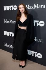 PHOEBE DYNEVOR at 2023 Women in Film Honors in Hollywood 11/30/2023