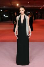 PHOEBE DYNEVOR at 3rd Annual Academy Museum Gala in Los Angeles 12/03/2023