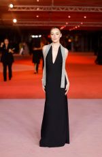 PHOEBE DYNEVOR at 3rd Annual Academy Museum Gala in Los Angeles 12/03/2023